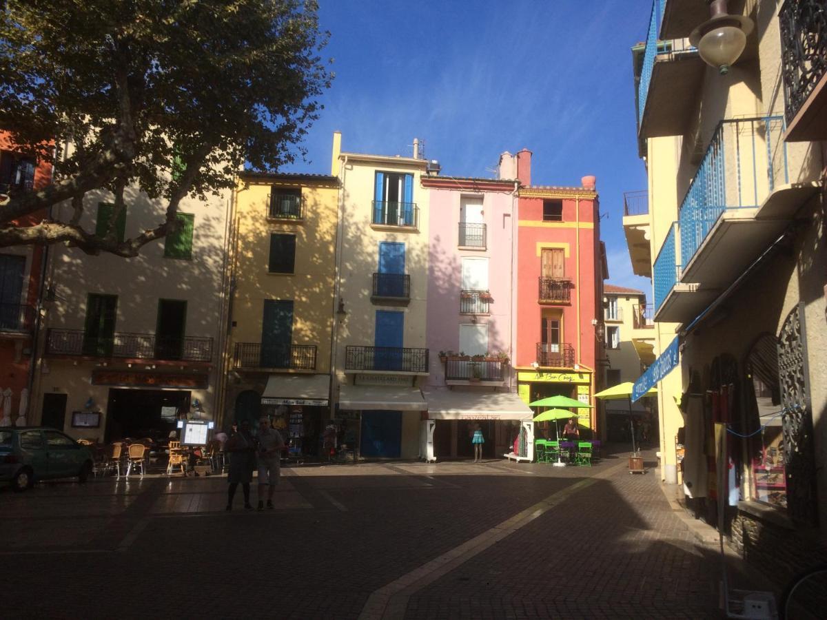 Fenêtre sur Collioure Exterior foto