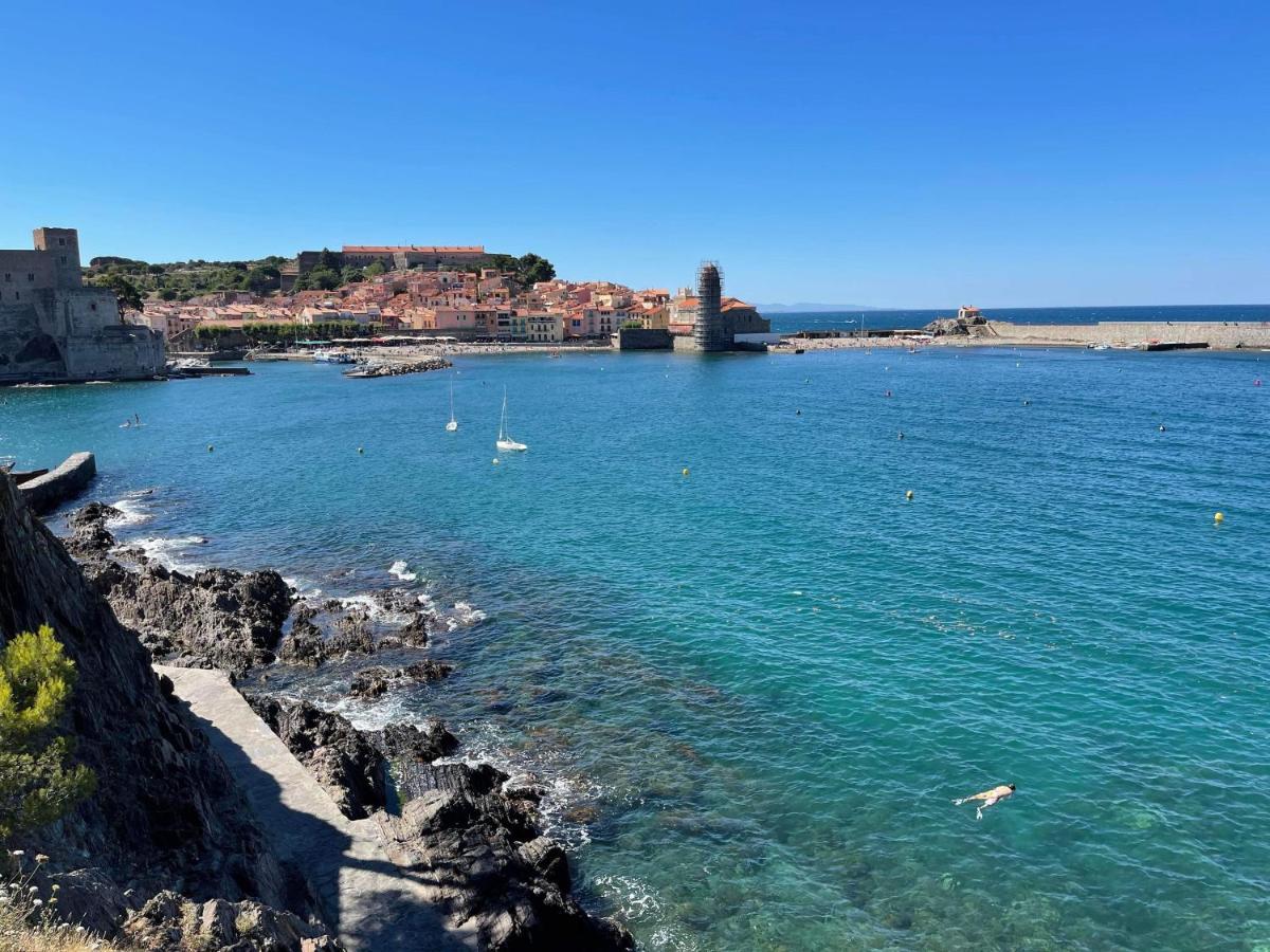 Fenêtre sur Collioure Exterior foto