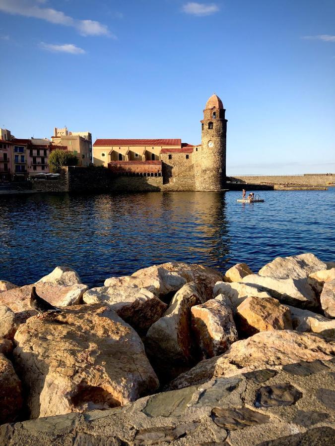 Fenêtre sur Collioure Exterior foto